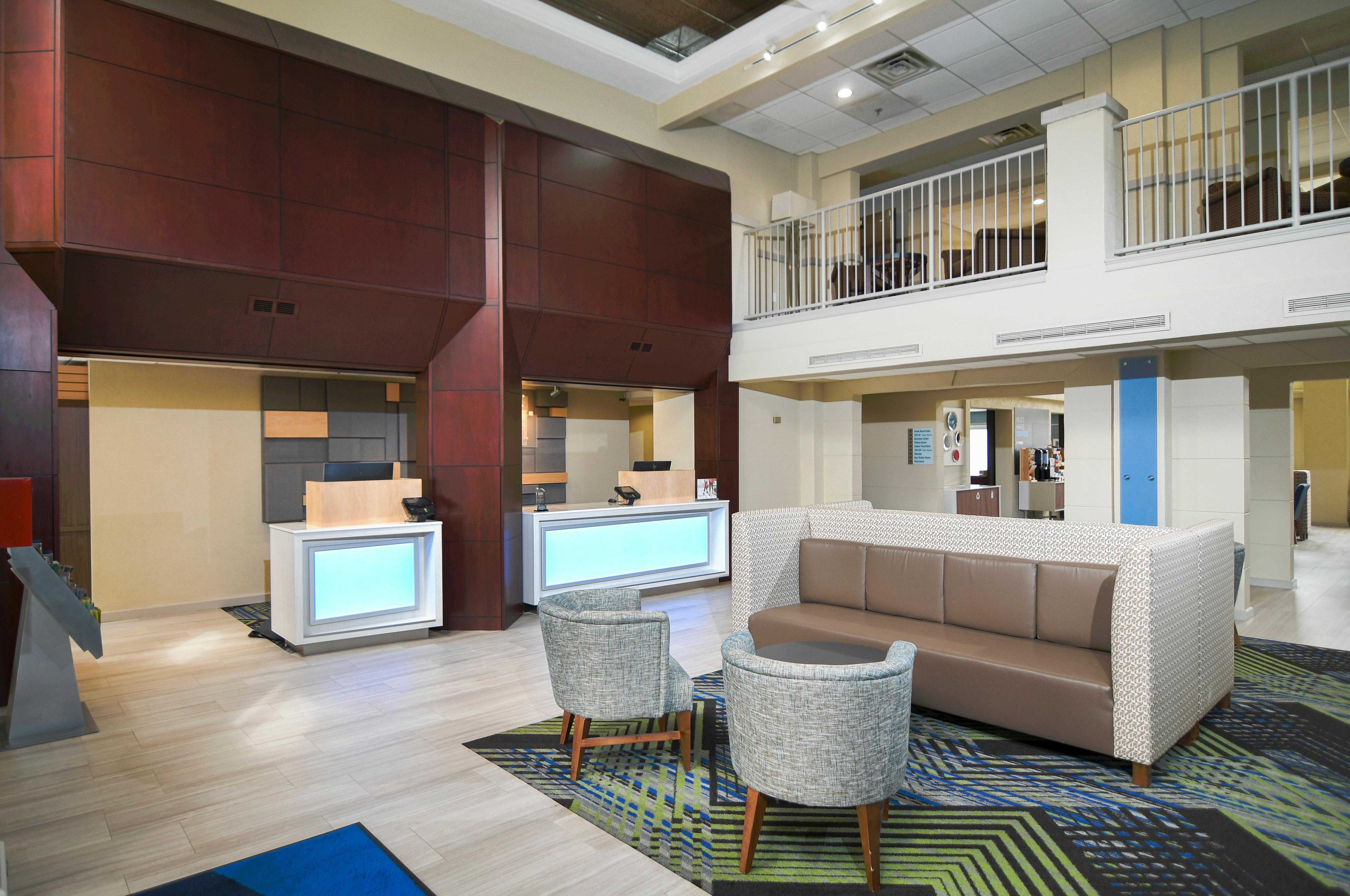 Holiday Inn Express Hotel & Suites Port Clinton-Catawba Island By Ihg Εξωτερικό φωτογραφία