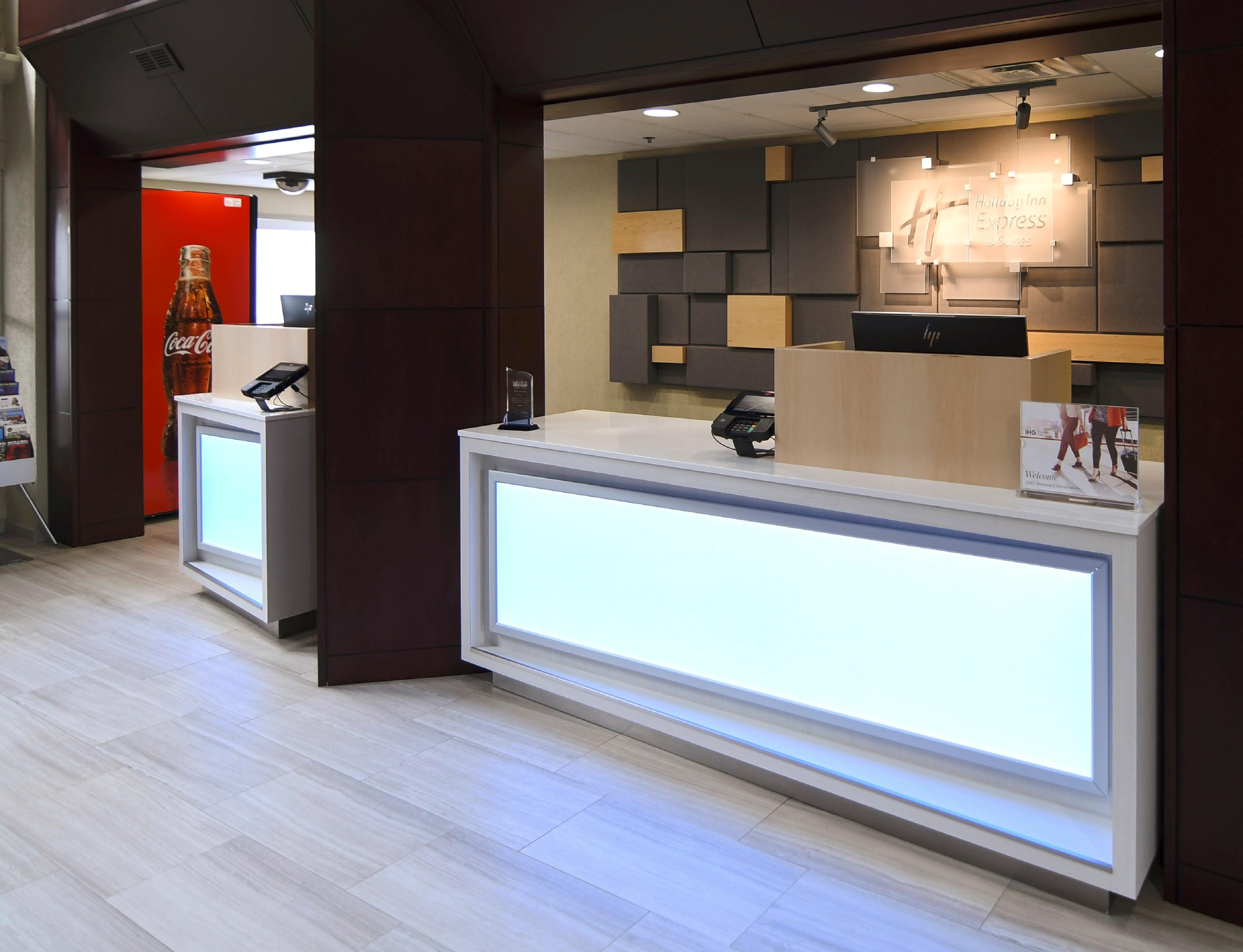 Holiday Inn Express Hotel & Suites Port Clinton-Catawba Island By Ihg Εξωτερικό φωτογραφία