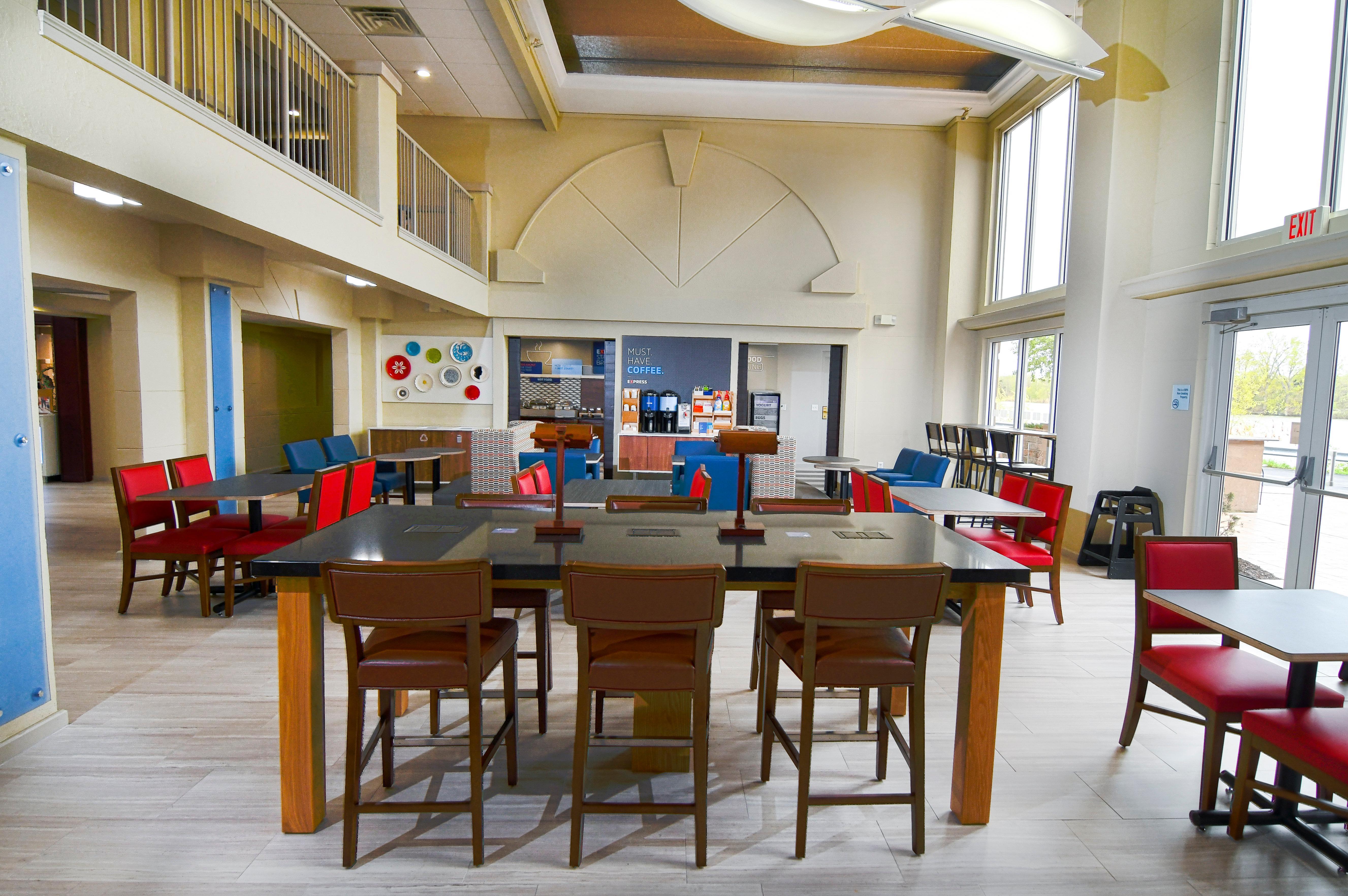 Holiday Inn Express Hotel & Suites Port Clinton-Catawba Island By Ihg Εξωτερικό φωτογραφία