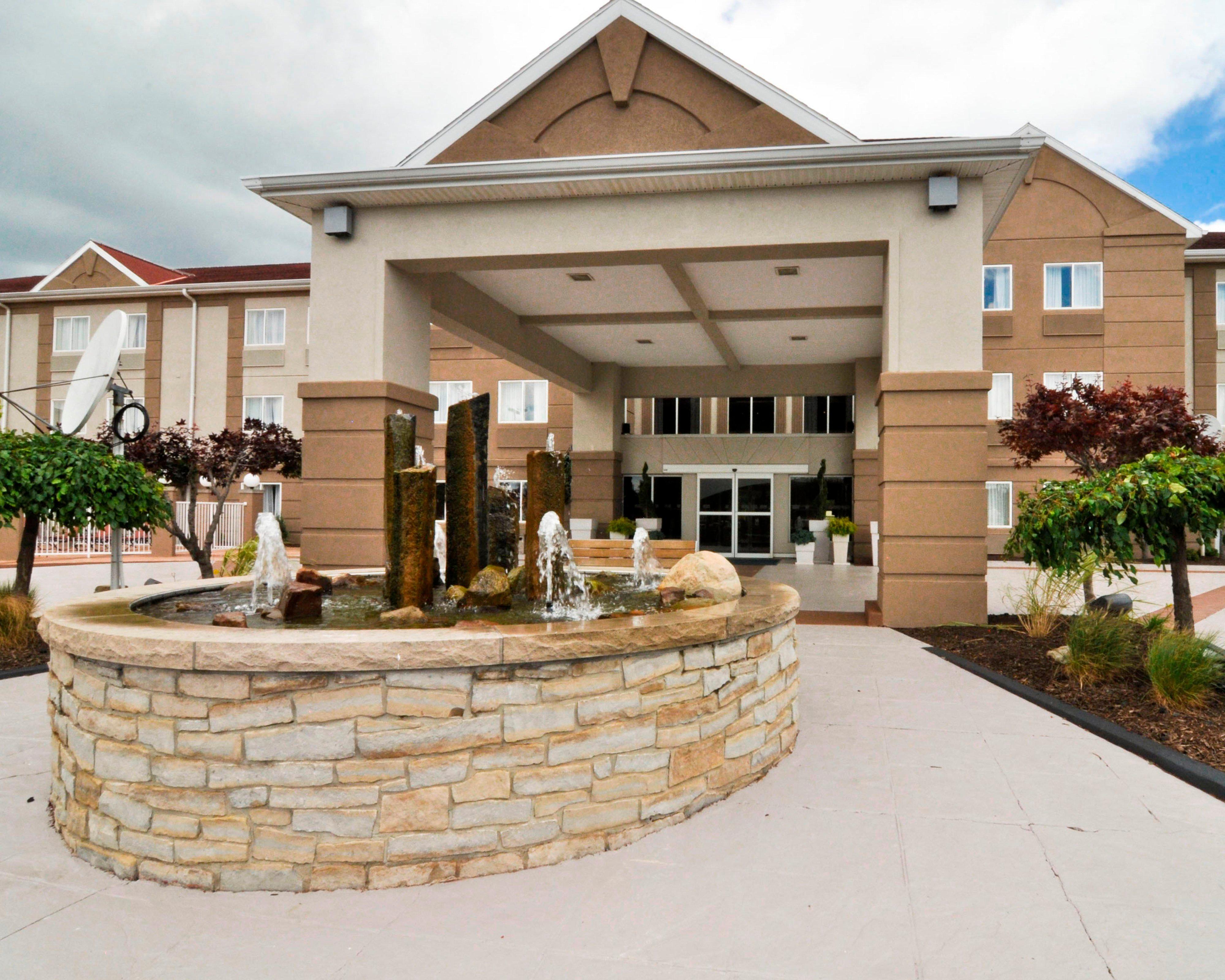 Holiday Inn Express Hotel & Suites Port Clinton-Catawba Island By Ihg Εξωτερικό φωτογραφία