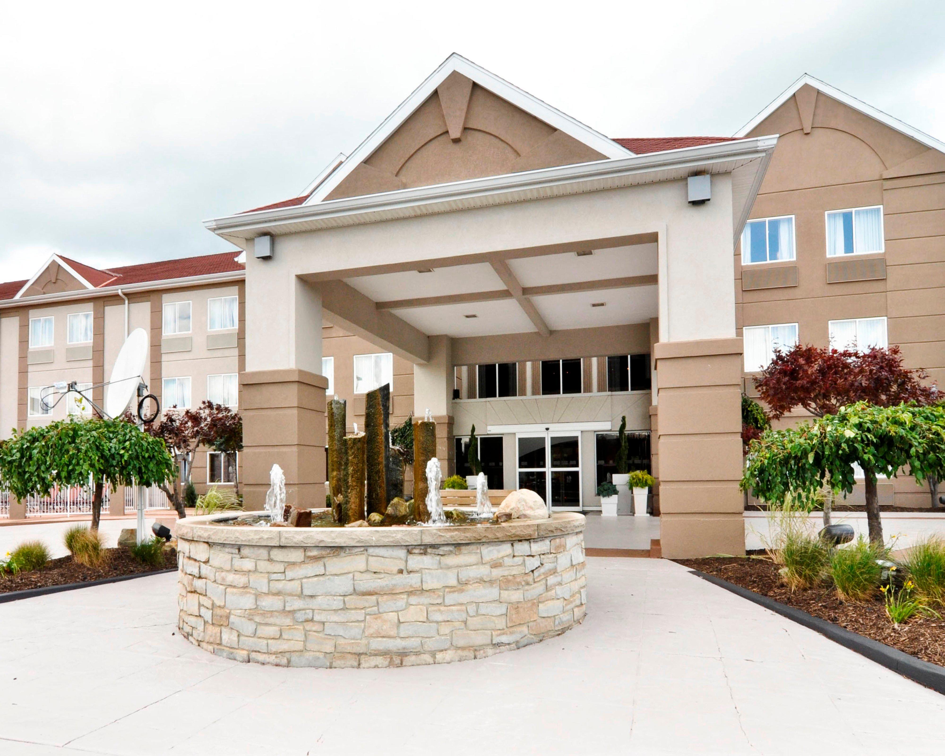 Holiday Inn Express Hotel & Suites Port Clinton-Catawba Island By Ihg Εξωτερικό φωτογραφία