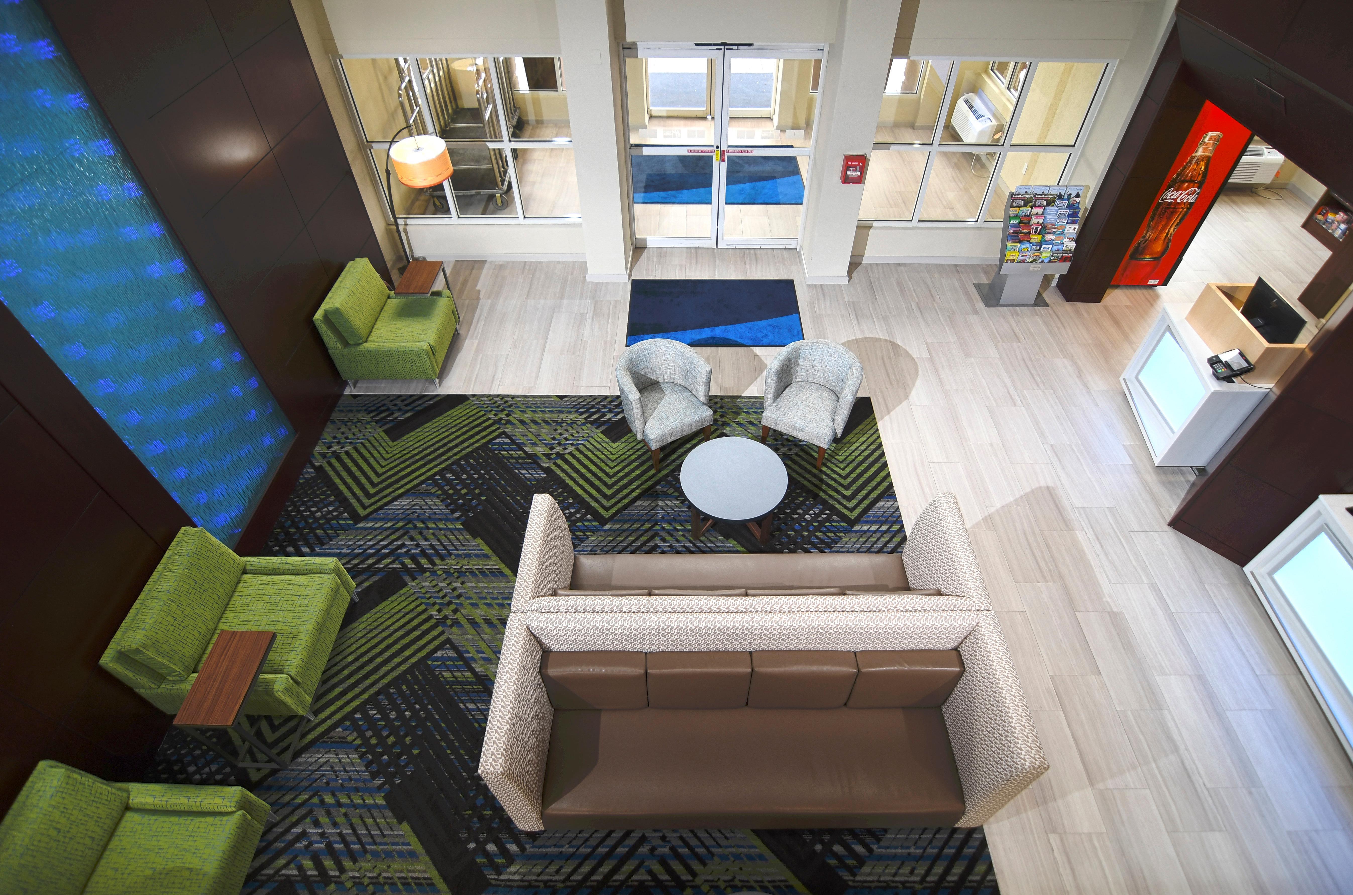 Holiday Inn Express Hotel & Suites Port Clinton-Catawba Island By Ihg Εξωτερικό φωτογραφία