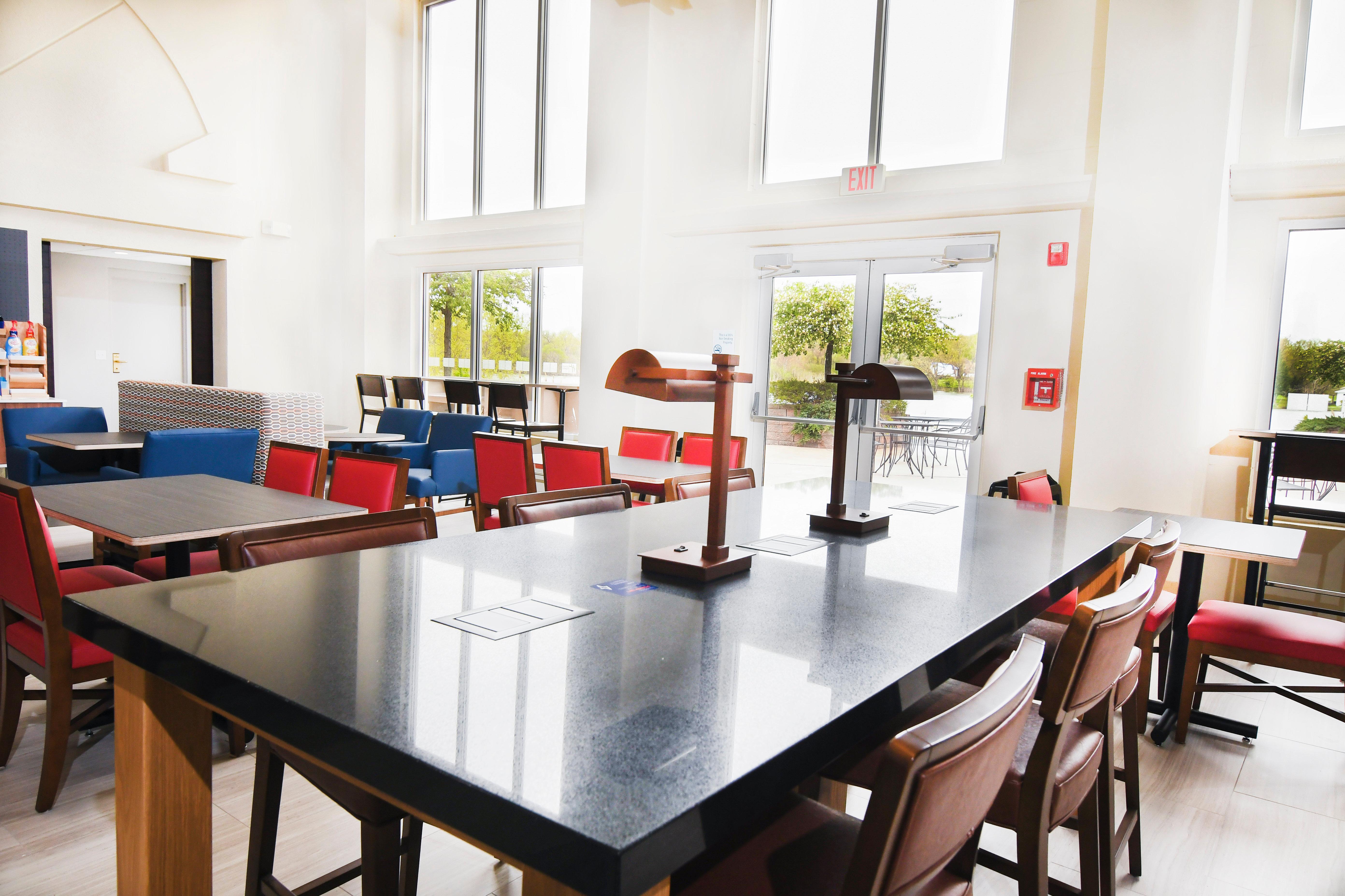 Holiday Inn Express Hotel & Suites Port Clinton-Catawba Island By Ihg Εξωτερικό φωτογραφία
